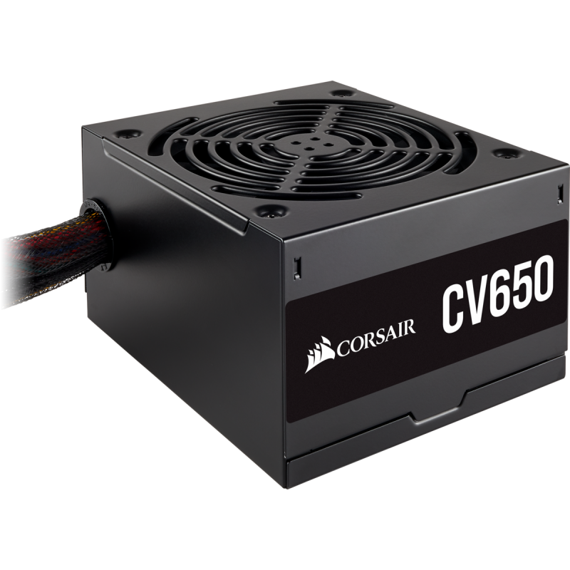 Nguồn máy tính Corsair CV650 - 650W 80 Plus Bronze  