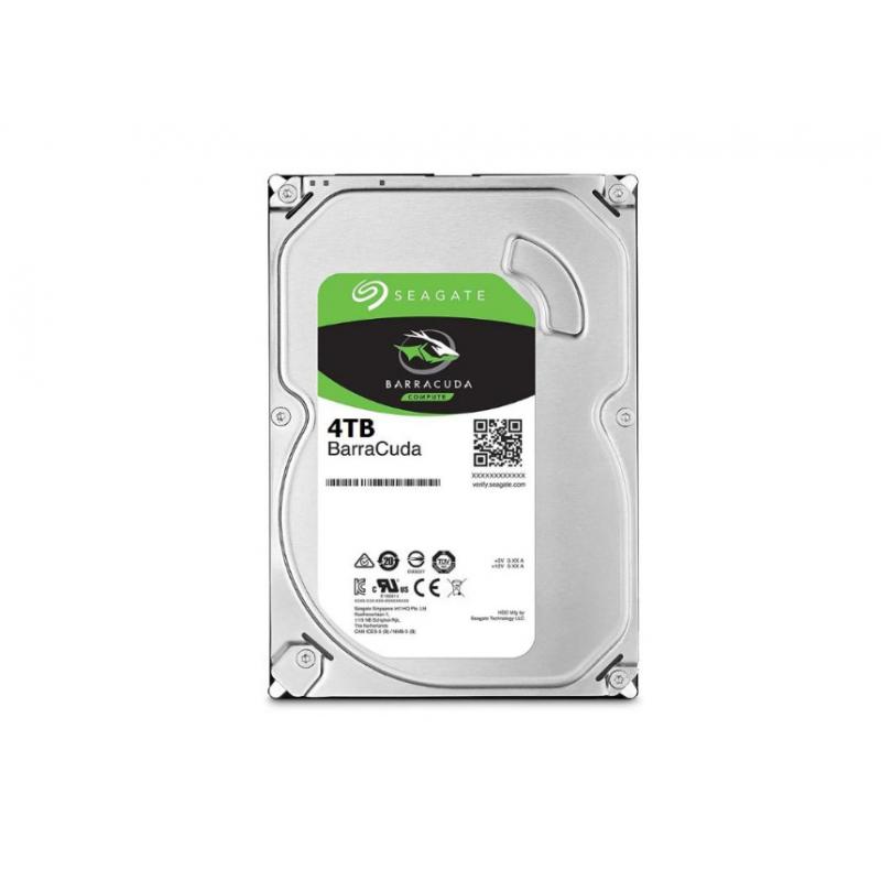 Ổ cứng HDD Seagate SkyHawk 4TB 3.5 inch SATA 3.5 inch SATA III 256MB ST4000DM004 - 5400 Rpm
