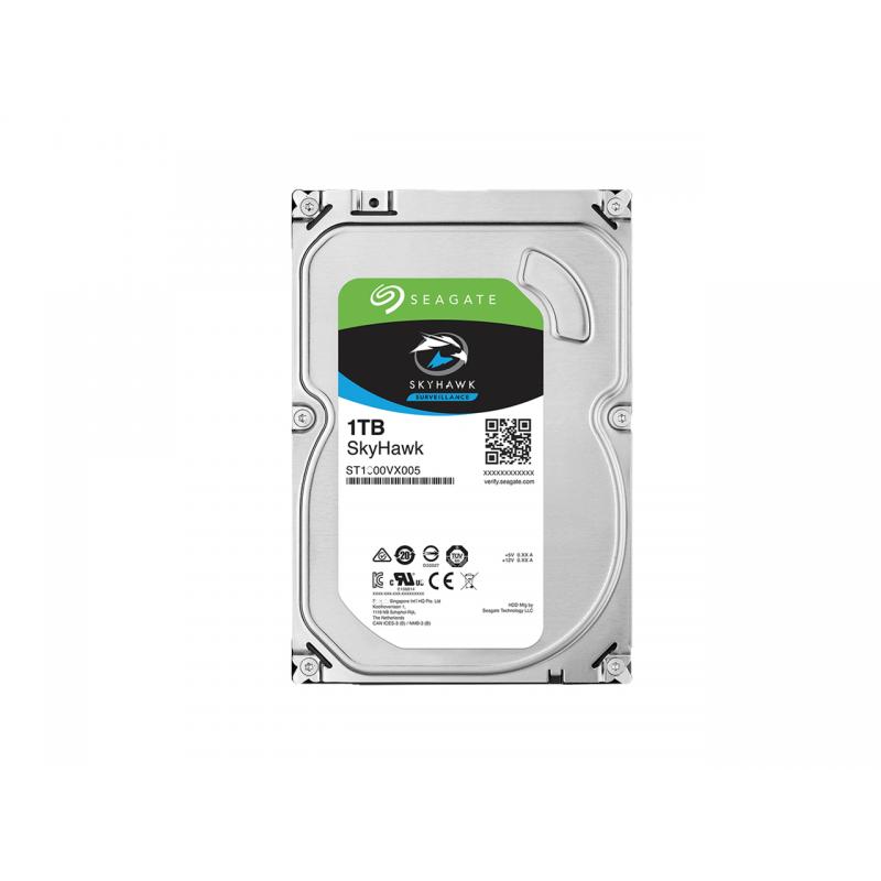 Ổ cứng Seagate Skyhawk 1TB 3.5 ST1000VX005