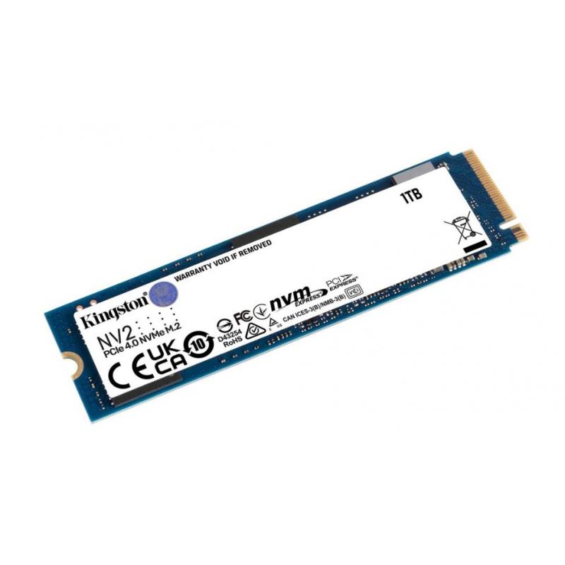 Ổ cứng SSD Kingston NV2 1TB PCIe 4.0 x4 NVMe M.2 (SNV2S/1000G)