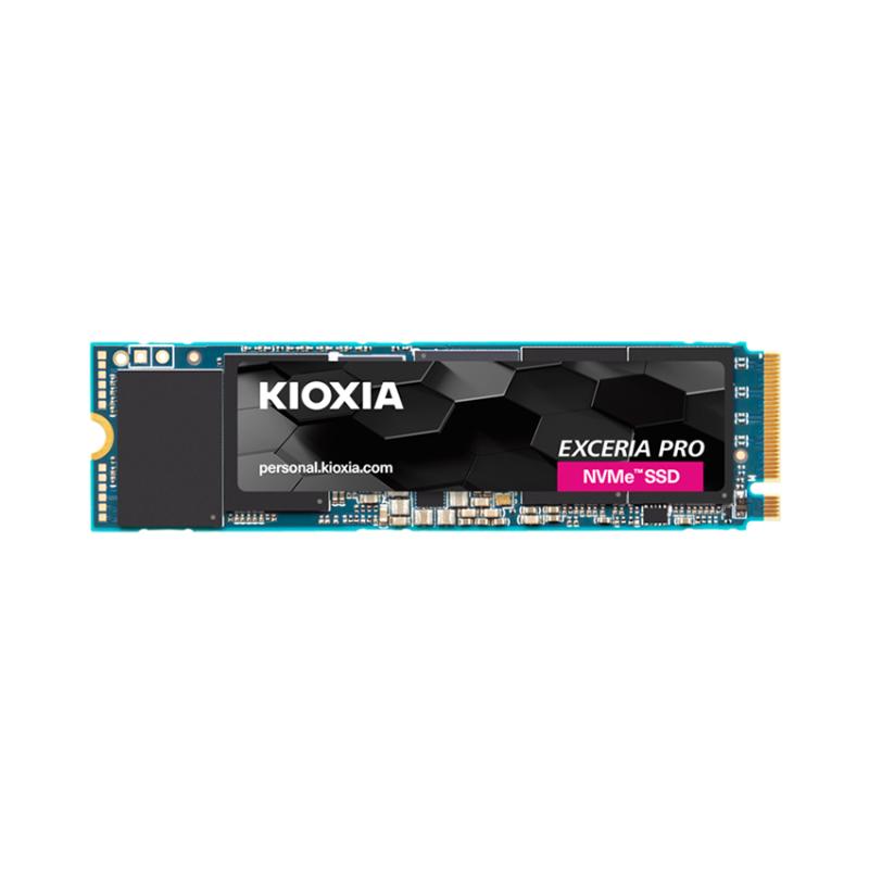 Ổ cứng SSD Kioxia EXCERIA PRO 1TB NVMe M.2 2280