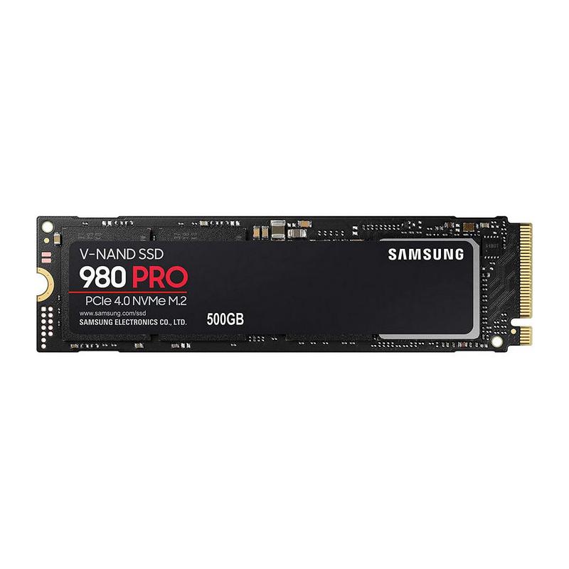 Ổ cứng SSD Samsung 980 PRO 500GB PCIe 4.0 M.2 NVMe
