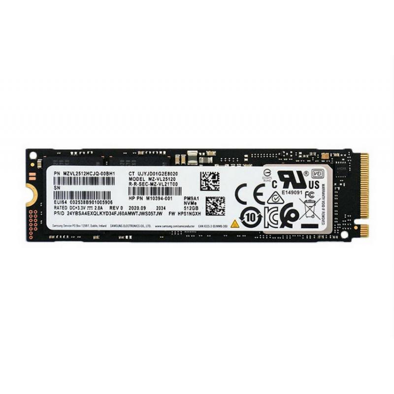 Ổ cứng SSD Samsung NVMe PM9A1 512GB M.2 PCIe Gen4 x4 MZ-VL25120