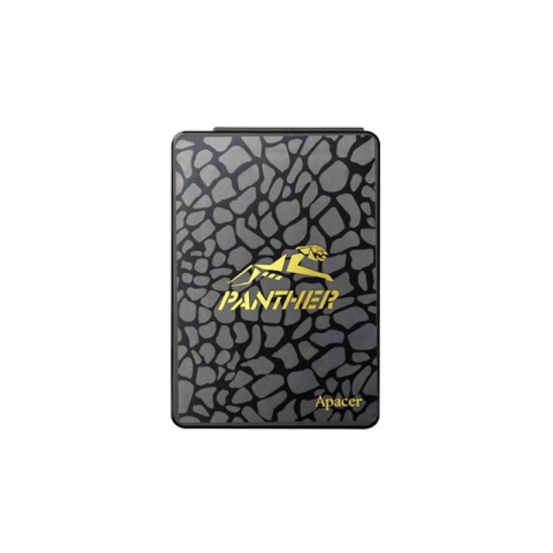 Ổ Cứng SSD Sata III 2.5 Inch 120GB Apacer AS340 - Hàng Chính Hãng