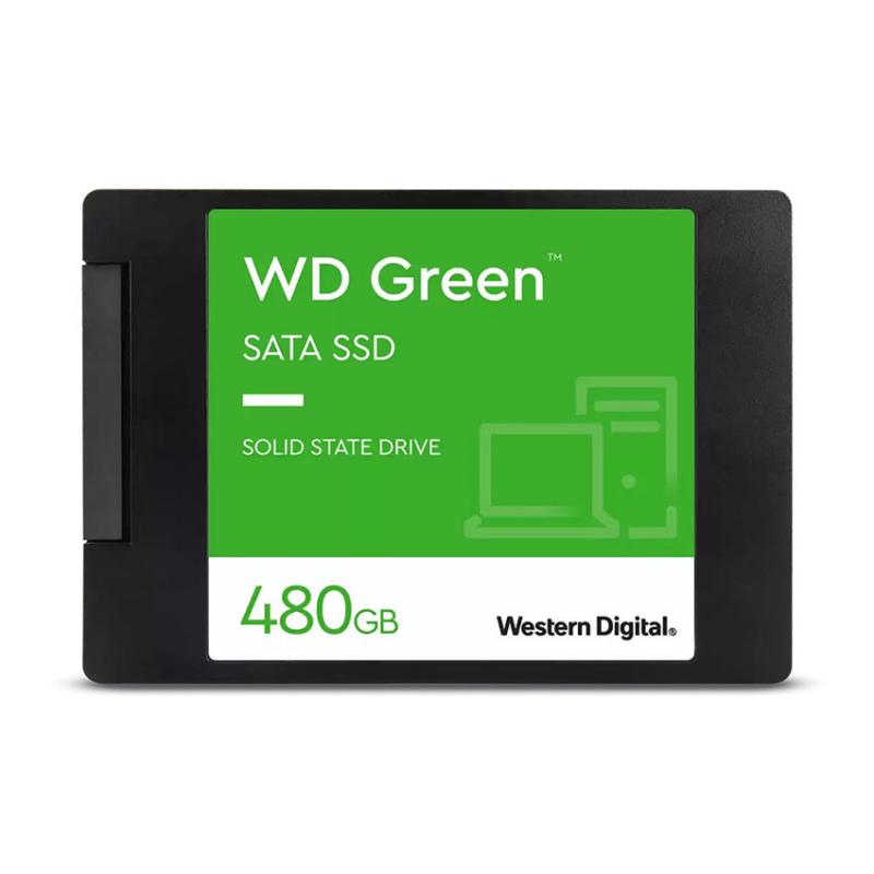 Ổ cứng SSD WD Green 480GB SATA 2.5 inch