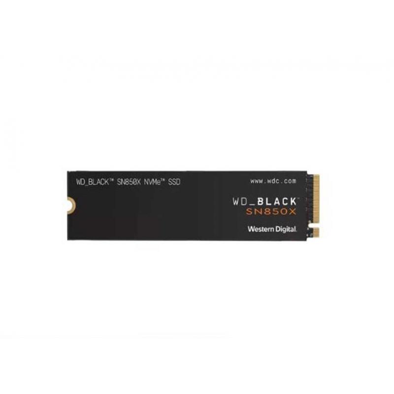 Ổ cứng SSD Western Digital Black SN850X PCIe Gen4 x4 NVMe M.2 1TB