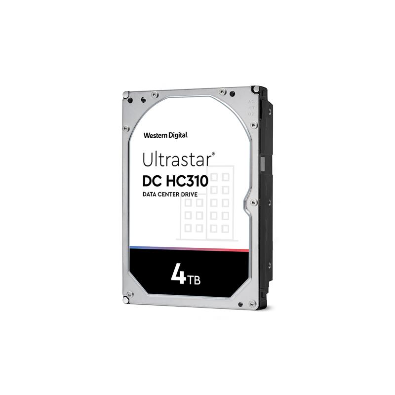 Ổ cứng Western Digital Ultrastar DC HC310 4TB (HUS726T4TALA6L4)