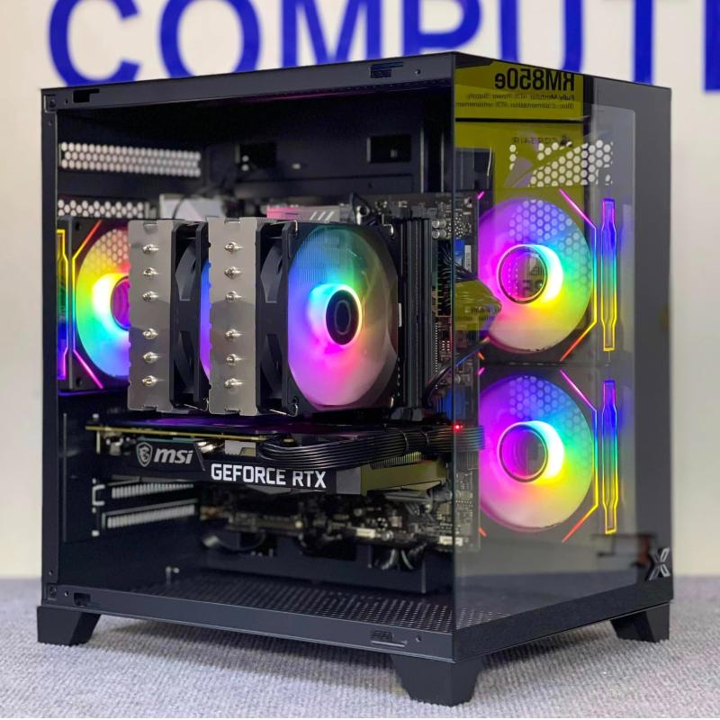 PC gaming B760M gaming plus/ i5-14600K/ 16GB/ RTX 3060 Ventus/ Legend 1TB/ Asus VY279 100Hz