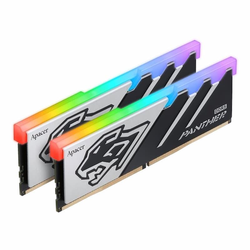 Ram Apacer D5 16GB/6000 OC Panther RGB