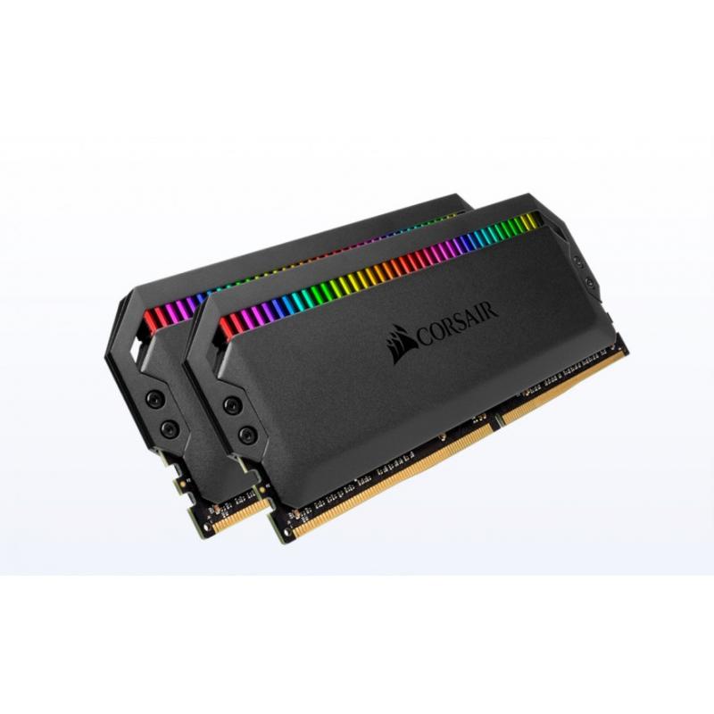 Ram Corsair DOMINATOR PLATINUM DDR4 16GB (2x8GB) 3200MHz RGB