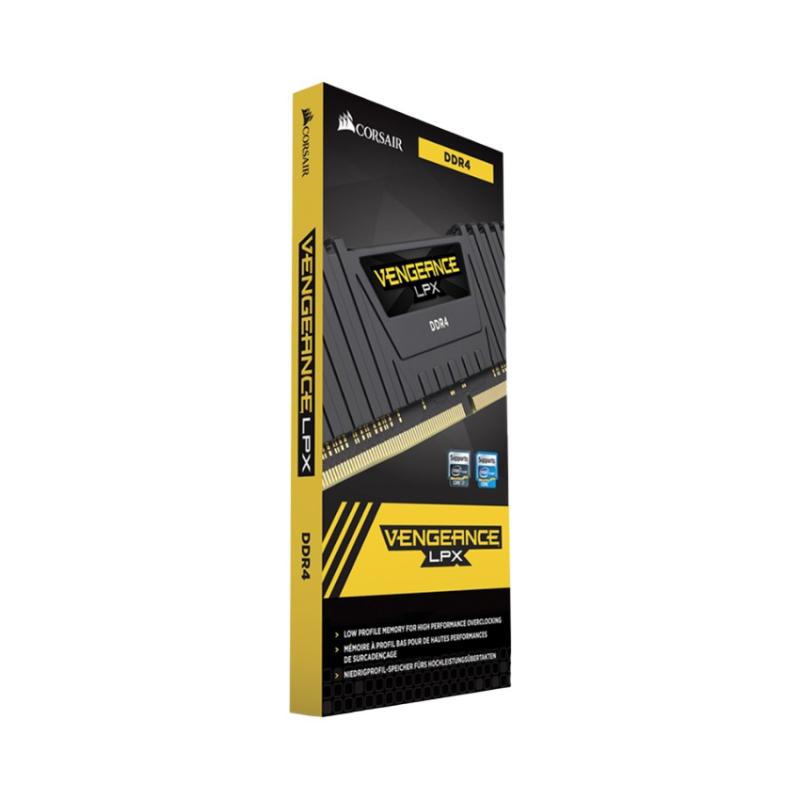 RAM CORSAIR VENGEANCE LPX 16GB DDR4 3200Mhz 