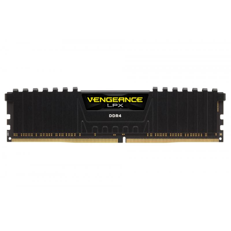 RAM Corsair Vengeance LPX Black 16GB (1 x 16GB) 3200MHz