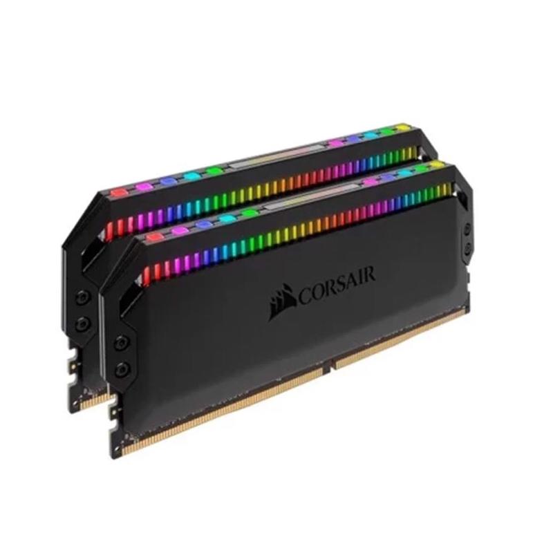 Ram PC Corsair Dominator Platinum RGB Ver 4.32 16GB DDR4 3200MHz