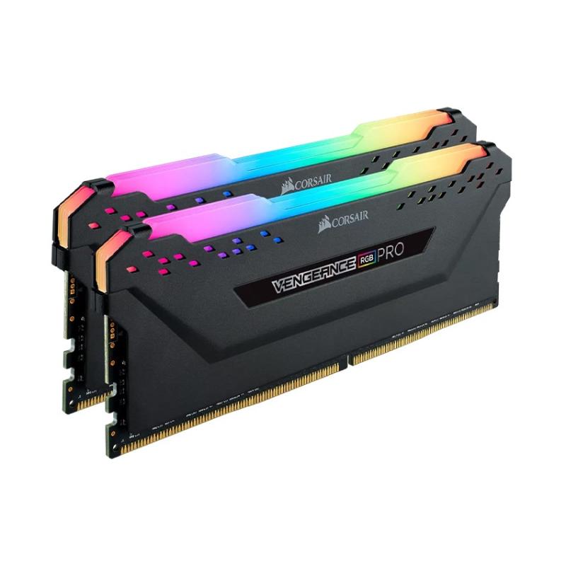 Ram PC Corsair Vengeance RGB Pro 32GB 3600Mhz DDR4 (2x16GB) 