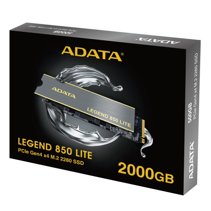 SSD ADATA LEGEND 850 LITE 2TB