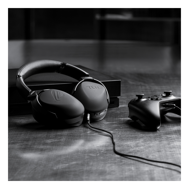 TAI NGHE ASUS ROG STRIX Go USB-C