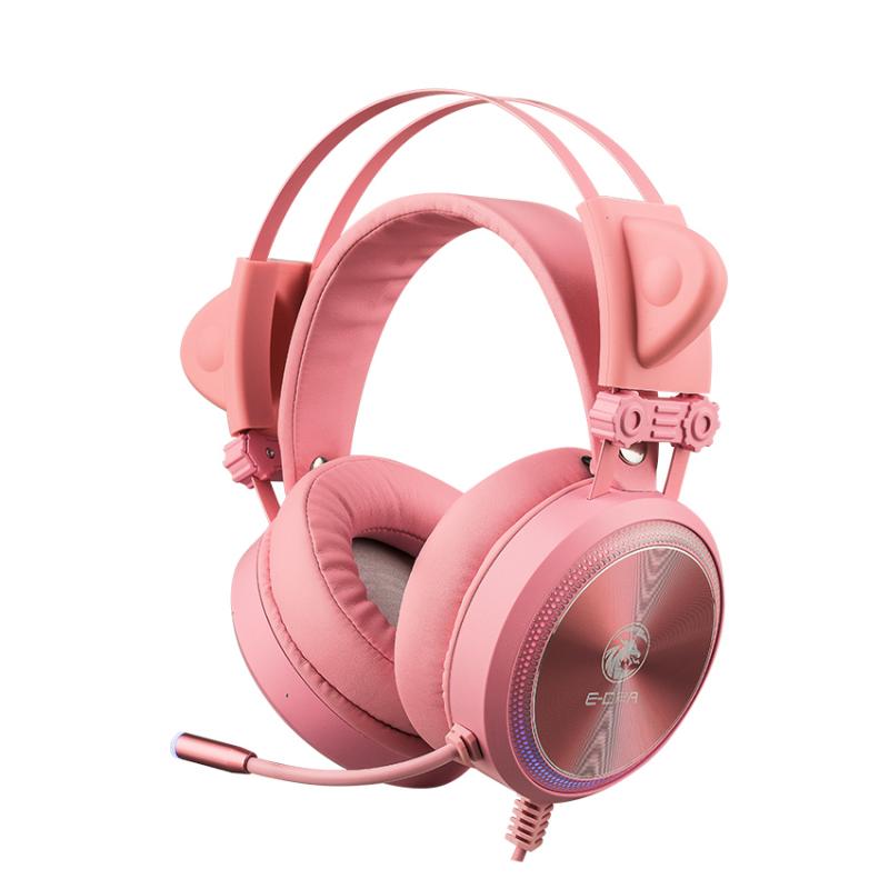 Tai nghe E-dra EH412 Pro (Hồng)