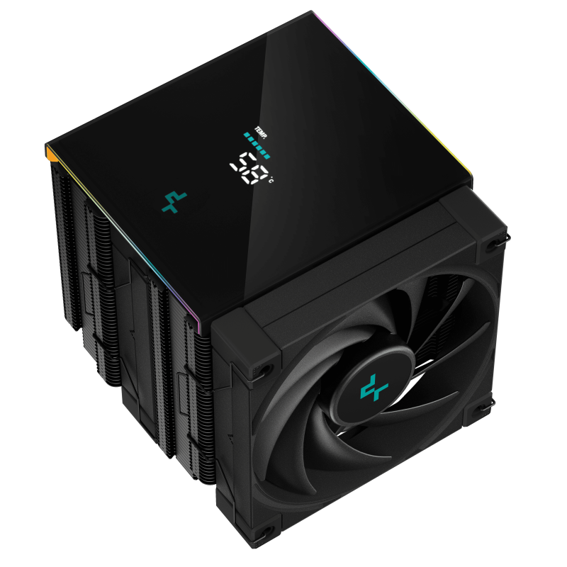 TẢN KHÍ CPU Deepcool AK620 DIGITAL