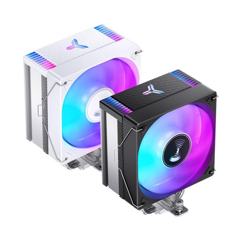 Tản Nhiệt Khí Jonsbo CR-1000 EVO RGB (Black/ White)