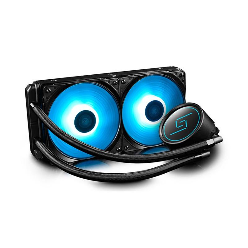 Tản Nhiệt nước AIO DeepCool Gammaxx L240 A-RGB