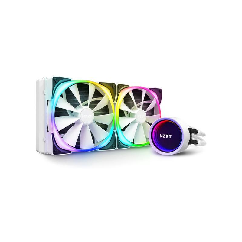 Tản nhiệt nước CPU NZXT Kraken X63 WHITE