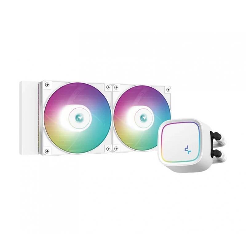 Tản Nhiệt Nước Deepcool LE520/LE520 WH (Đen/Trắng)