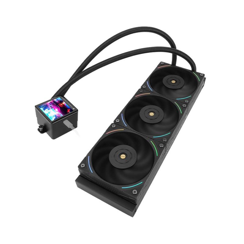 Tản nhiệt nước Thermalright Frozen Vision 360 Black
