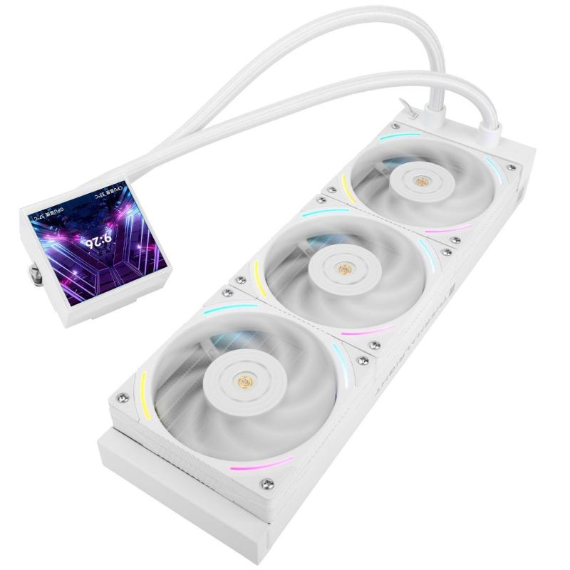 Tản nhiệt nước Thermalright Hyper Vision 360 ARGB - White