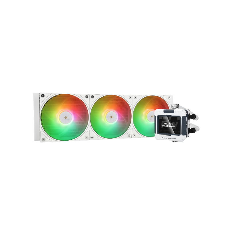 TẢN NƯỚC CPU THERMALRIGHT FROZEN WARFRAME 360 WHITE