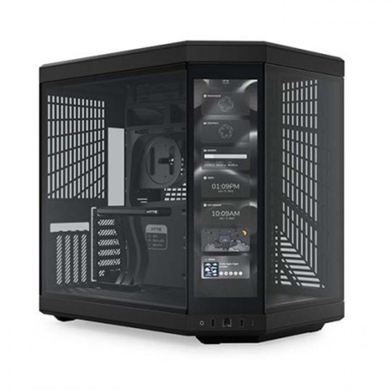Vỏ Case HYTE Y70 Touch Infinite Black
