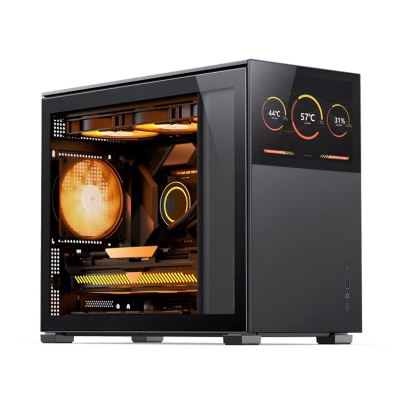 Vỏ case Jonsbo D31 STD SC (Black)