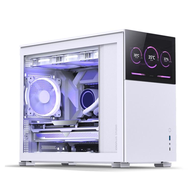 Vỏ case Jonsbo D31 STD SC (white)