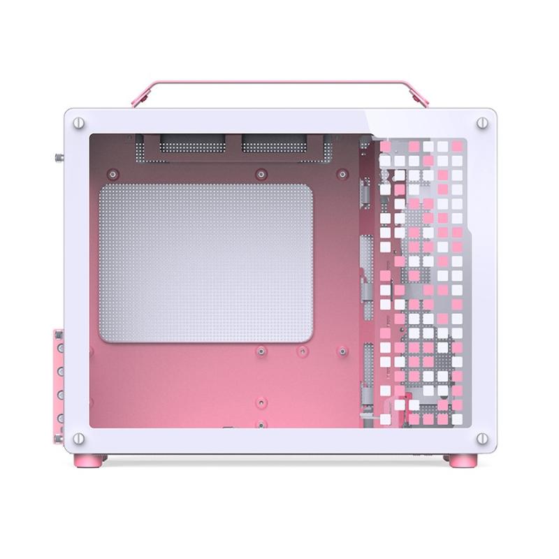Vỏ Case Jonsbo Z20 (White Pink)