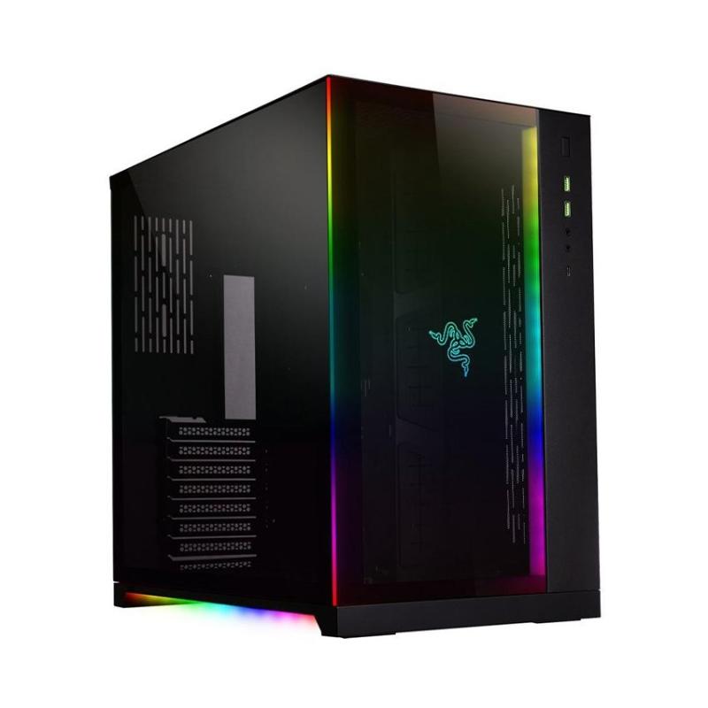 Vỏ Case LIAN-LI PC-O11 DYNAMIC RAZER Edition (Mid Tower/Màu Đen)