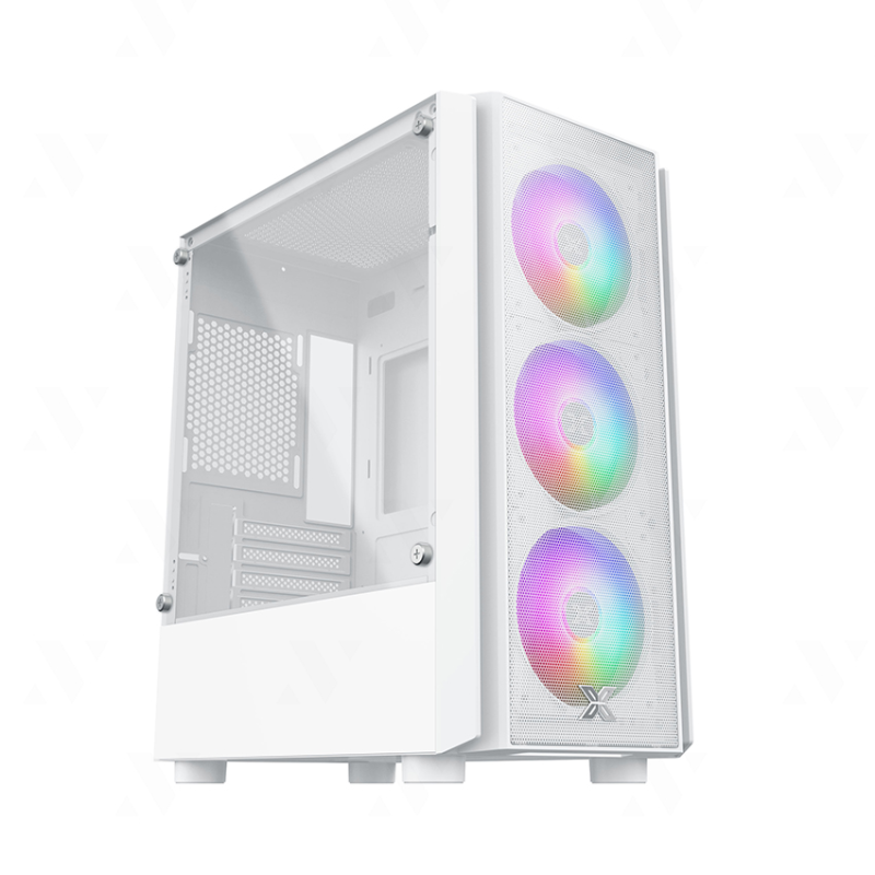 XIGMATEK NYX Air Arctic 3F M-ATX