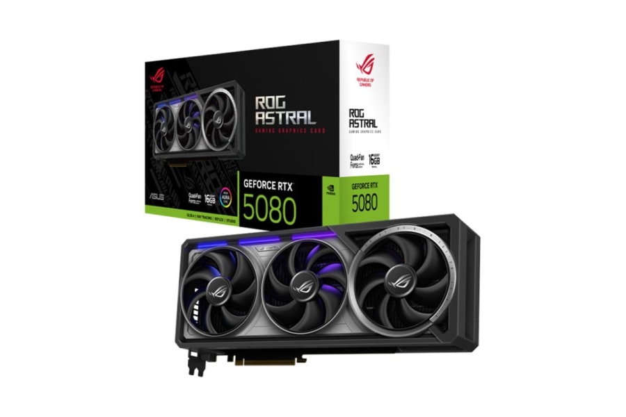 GeForce RTX 5080 vs GeForce RTX 4070 : Cái nào tốt hơn?