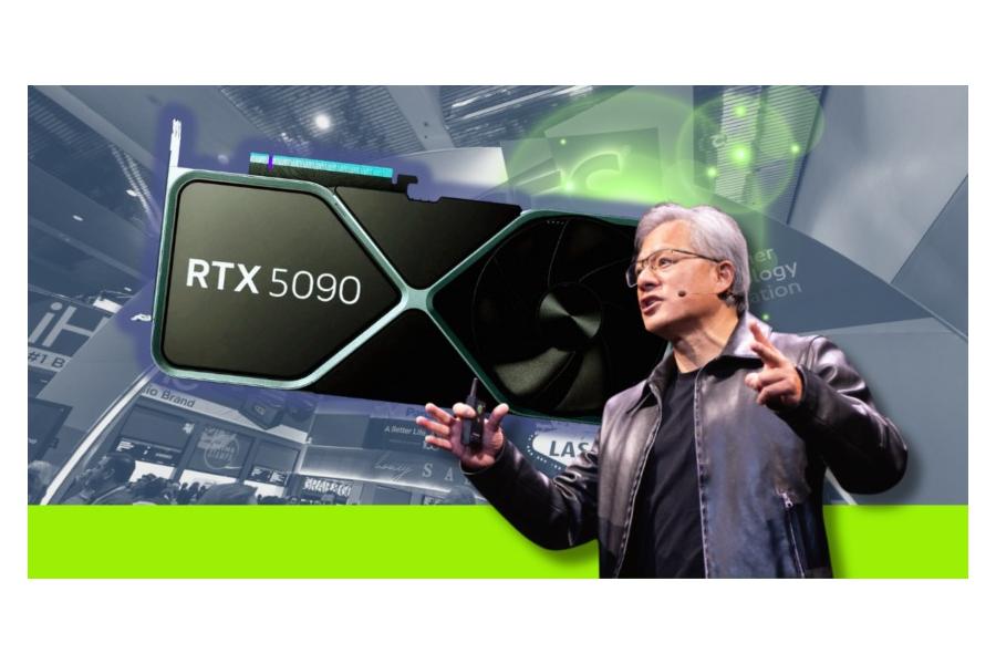 GeForce RTX 5090 Đỉnh Cao Mới Của Công Nghệ Đồ Họa