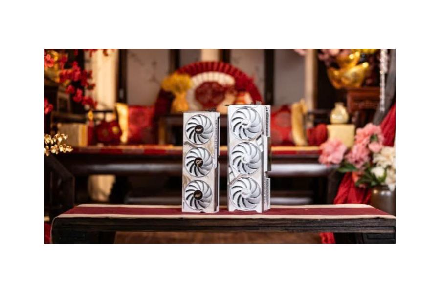 TẶNG CASE SEGOTEP GANK 360 NGAY KHI MUA RTX 4060 LOONG EDITION